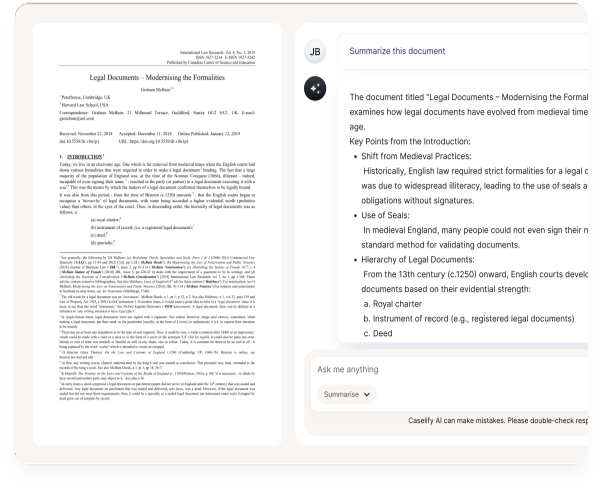 ai document processing